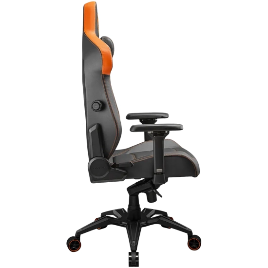Cougar Gaming COUGAR Fotel gamingowy Armor Evo, czarno-pomarańczowy