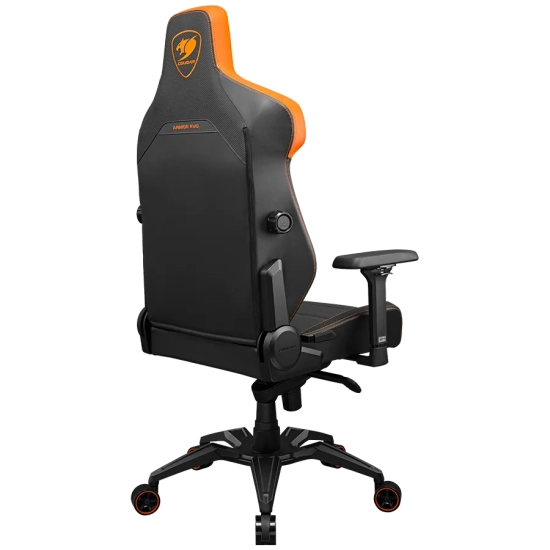 Cougar Gaming COUGAR Fotel gamingowy Armor Evo, czarno-pomarańczowy