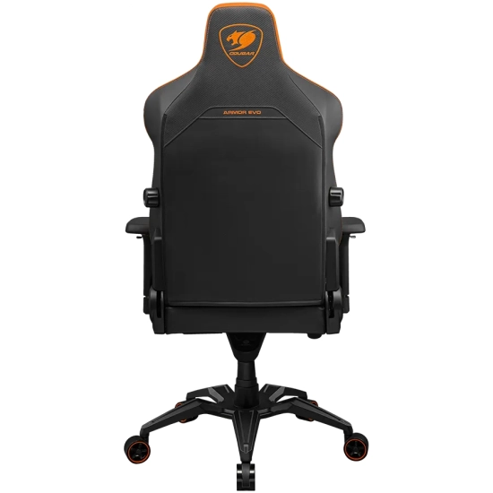 Cougar Gaming COUGAR Fotel gamingowy Armor Evo, czarno-pomarańczowy