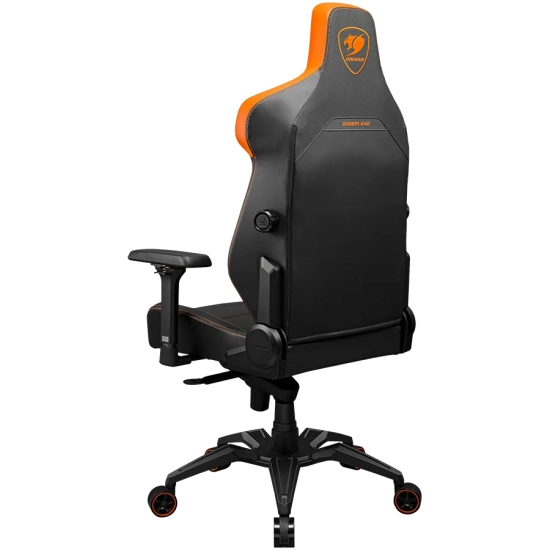 Cougar Gaming COUGAR Fotel gamingowy Armor Evo, czarno-pomarańczowy