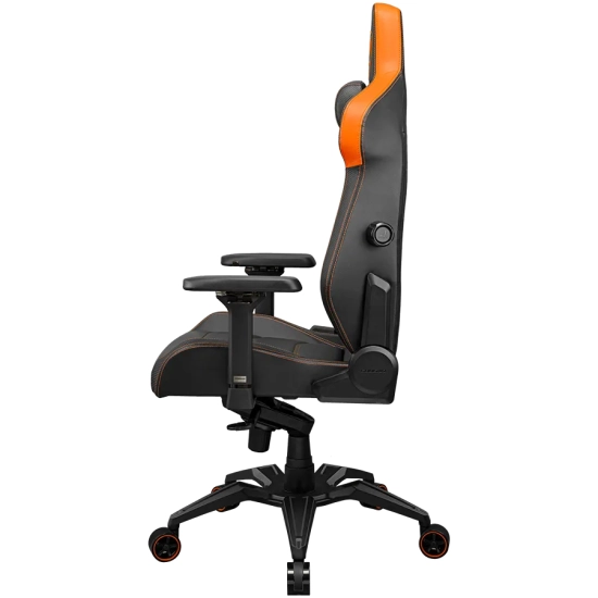 Cougar Gaming COUGAR Fotel gamingowy Armor Evo, czarno-pomarańczowy
