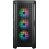 Obudowa COUGAR Duoface Pro RGB Midi Tower czarna