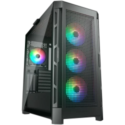 Obudowa COUGAR Duoface Pro RGB Midi Tower czarna