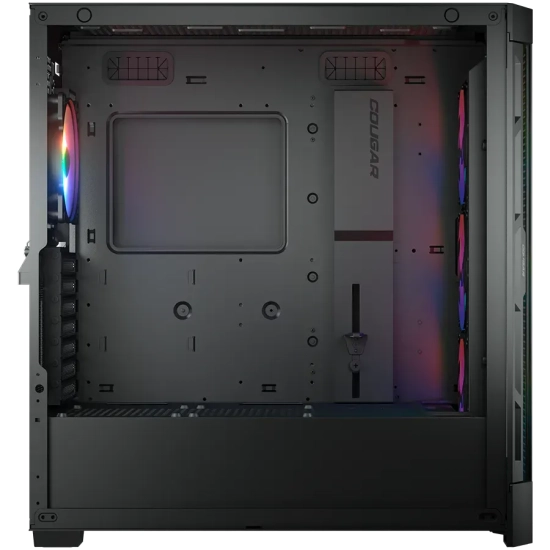 Obudowa COUGAR Duoface Pro RGB Midi Tower czarna