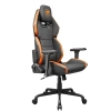 Cougar Gaming COUGAR Fotel gamingowy Hotrod, czarno-pomarańczowy