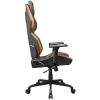 Cougar Gaming COUGAR Fotel gamingowy Hotrod, czarno-pomarańczowy