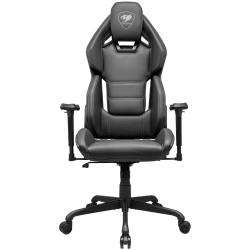 Fotel gamingowy COUGAR Hotrod czarny CGR-ARX-BLB