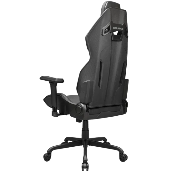 Fotel gamingowy COUGAR Hotrod czarny CGR-ARX-BLB