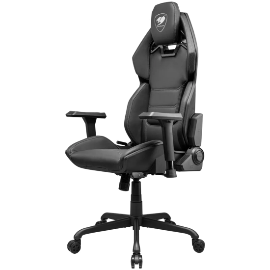 Cougar Gaming COUGAR Fotel gamingowy Hotrod, Czarny