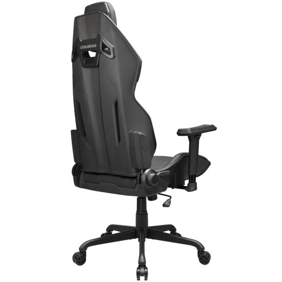 Cougar Gaming COUGAR Fotel gamingowy Hotrod, Czarny