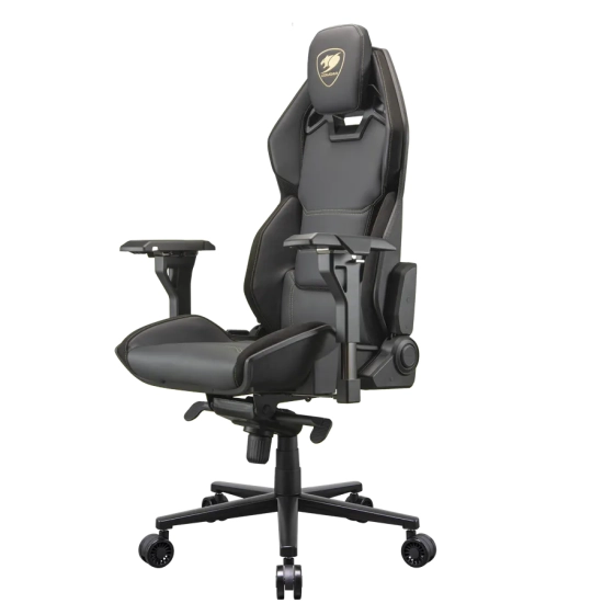 Cougar Gaming Fotel gamingowy COUGAR Hotrod Royal czarny