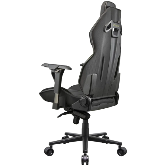 Cougar Gaming Fotel gamingowy COUGAR Hotrod Royal czarny