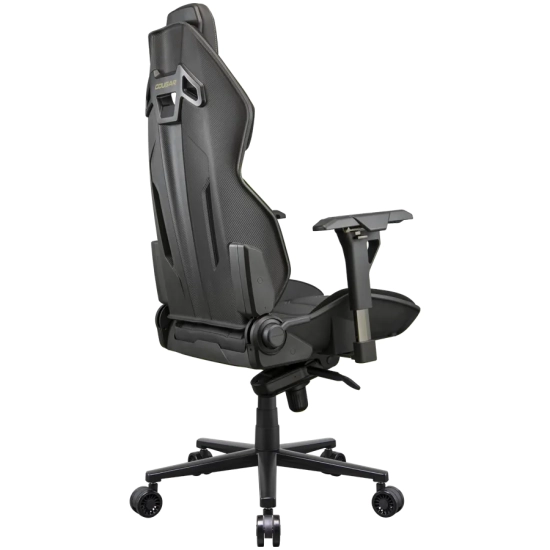 Cougar Gaming Fotel gamingowy COUGAR Hotrod Royal czarny