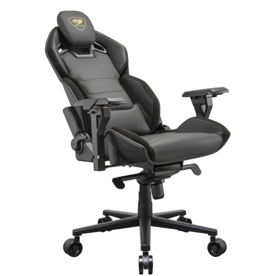 Cougar Gaming Fotel gamingowy COUGAR Hotrod Royal czarny