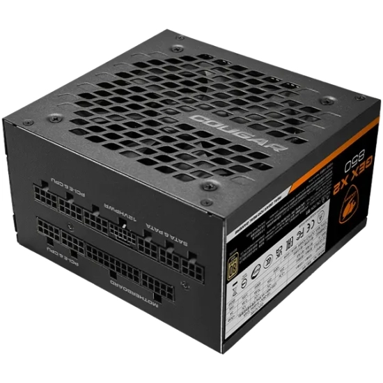 Zasilacz COUGAR GEX X2 1000 1000W 80 PLUS Gold