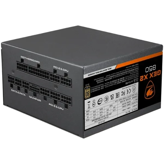 Zasilacz COUGAR GEX X2 1000 1000W 80 PLUS Gold