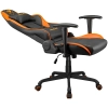 Cougar Gaming COUGAR Fotel gamingowy Armor Elite, czarno-pomarańczowy