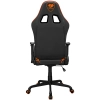 Cougar Gaming COUGAR Fotel gamingowy Armor Elite, czarno-pomarańczowy