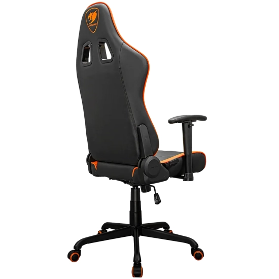 Cougar Gaming COUGAR Fotel gamingowy Armor Elite, czarno-pomarańczowy