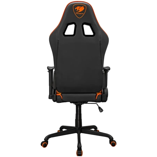 Cougar Gaming COUGAR Fotel gamingowy Armor Elite, czarno-pomarańczowy