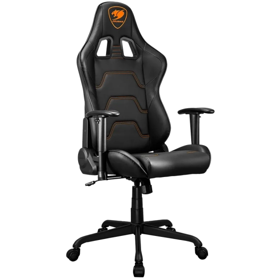 Cougar Gaming COUGAR Fotel gamingowy Armor Elite, Czarny