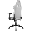Cougar Gaming COUGAR Fotel gamingowy Armor Elite, biało-szary