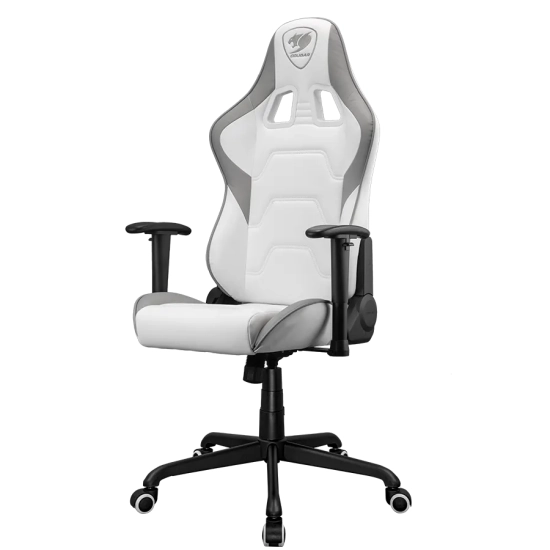 Cougar Gaming COUGAR Fotel gamingowy Armor Elite, biało-szary
