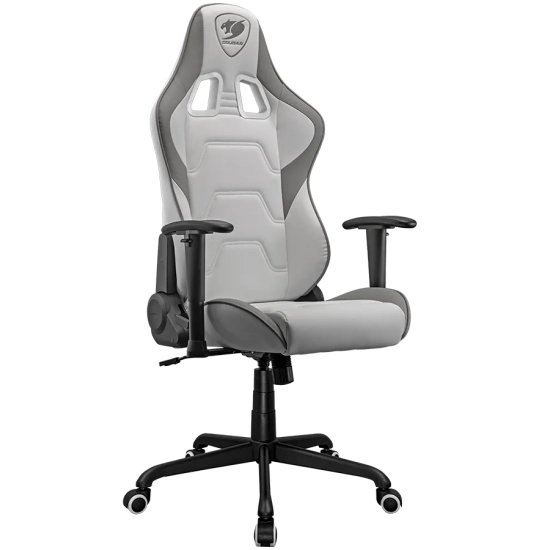 Cougar Gaming COUGAR Fotel gamingowy Armor Elite, biało-szary