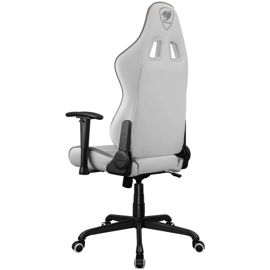 Cougar Gaming COUGAR Fotel gamingowy Armor Elite, biało-szary