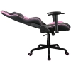 Cougar Gaming COUGAR Fotel gamingowy Armor Elite EVA, czarno-różowy