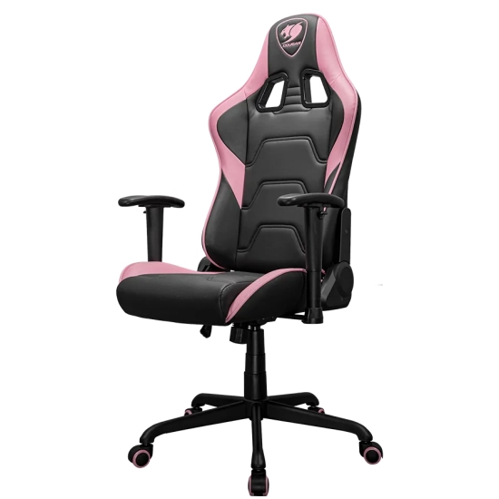 Cougar Gaming COUGAR Fotel gamingowy Armor Elite EVA, czarno-różowy