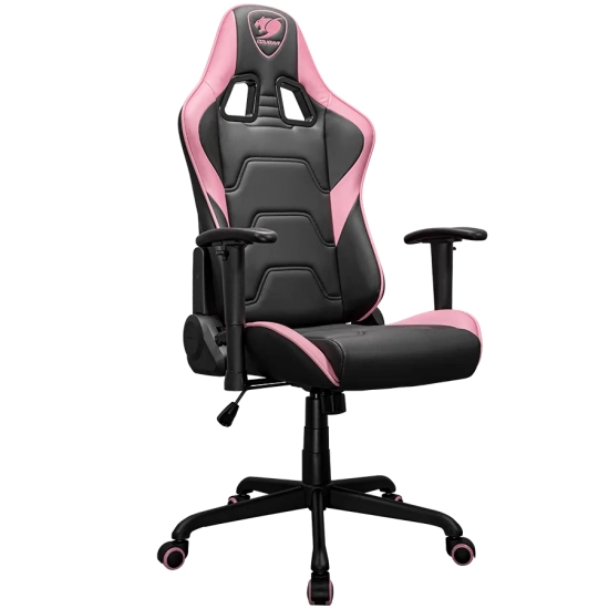 Cougar Gaming COUGAR Fotel gamingowy Armor Elite EVA, czarno-różowy