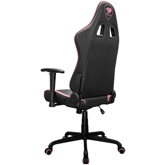 Cougar Gaming COUGAR Fotel gamingowy Armor Elite EVA, czarno-różowy