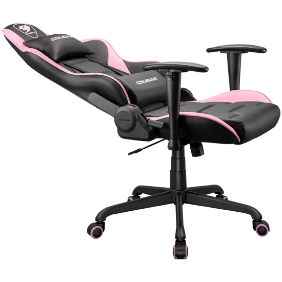 Cougar Gaming COUGAR Fotel gamingowy Armor Elite EVA, czarno-różowy