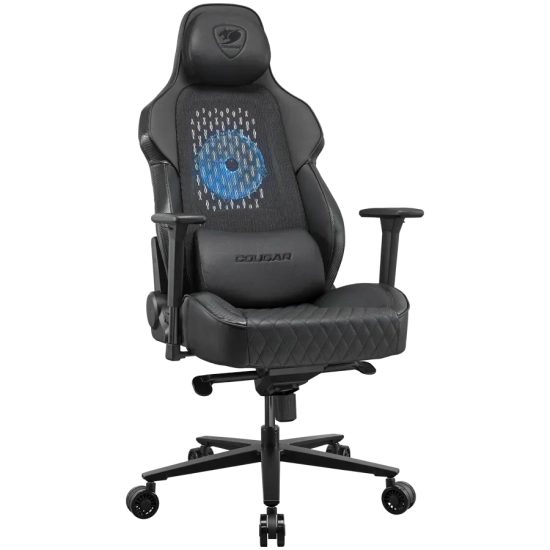 Fotel gamingowy COUGAR NxSys Aero czarny