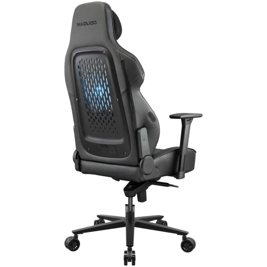 Cougar Gaming COUGAR Fotel gamingowy NxSys Aero, Czarny