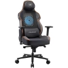 Cougar Gaming COUGAR Fotel gamingowy NxSys Aero, czarno-pomarańczowy