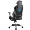 Cougar Gaming COUGAR Fotel gamingowy NxSys Aero, czarno-pomarańczowy