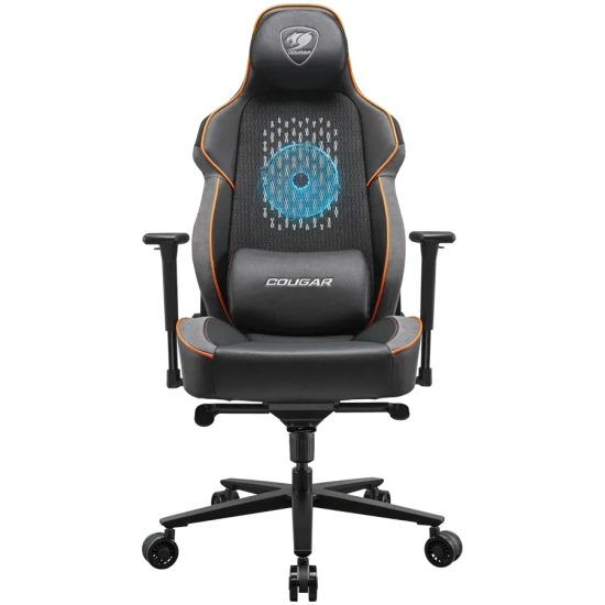 Fotel gamingowy COUGAR NxSys Aero CGR-ARP