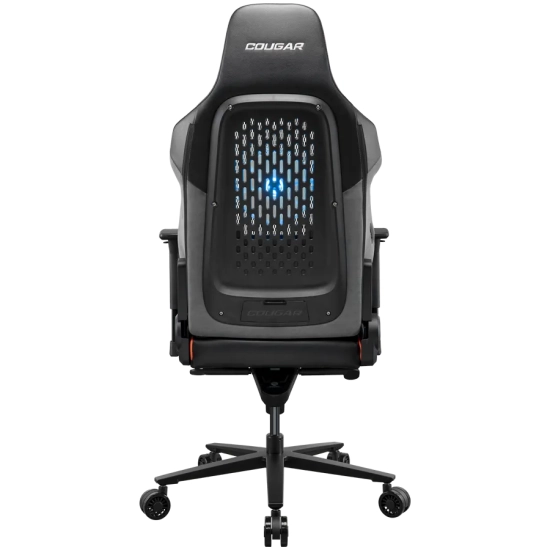 Cougar Gaming COUGAR Fotel gamingowy NxSys Aero, czarno-pomarańczowy