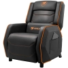 Cougar Gaming COUGAR Sofa gamingowa Ranger S, Czarno-Pomarańczowa
