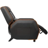 Cougar Gaming COUGAR Sofa gamingowa Ranger S, Czarno-Pomarańczowa