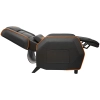 Cougar Gaming COUGAR Sofa gamingowa Ranger S, Czarno-Pomarańczowa