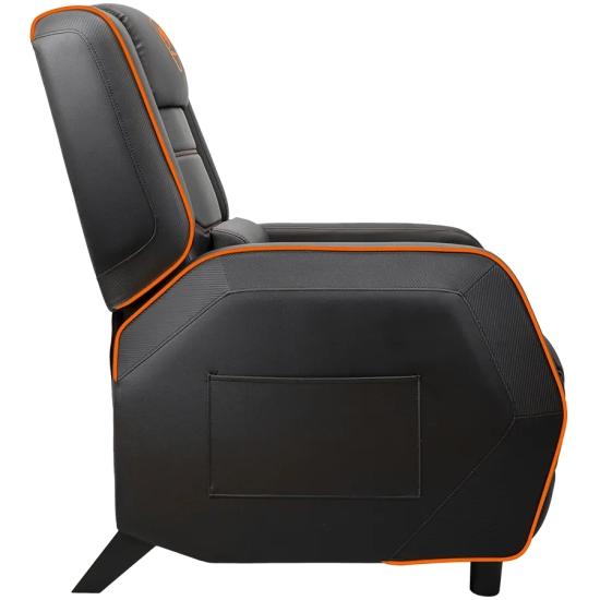 Cougar Gaming COUGAR Sofa gamingowa Ranger S, Czarno-Pomarańczowa