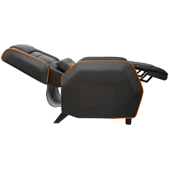Cougar Gaming COUGAR Sofa gamingowa Ranger S, Czarno-Pomarańczowa