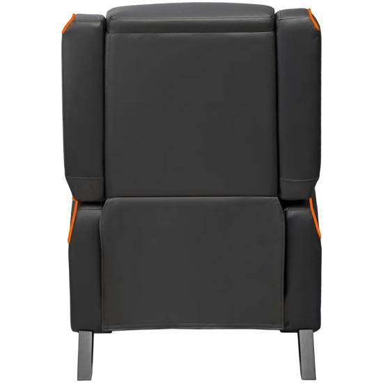 Cougar Gaming COUGAR Sofa gamingowa Ranger S, Czarno-Pomarańczowa
