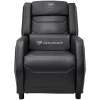 COUGAR Sofa gamingowa Ranger S, Czarna. Zdjęcie przedstawia dokładny wariant produktu oznaczony kodem producenta CGR-RAN