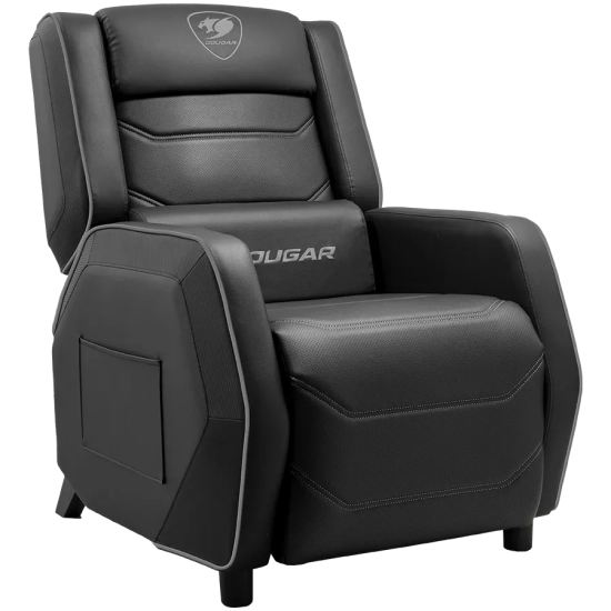Cougar Gaming COUGAR Sofa gamingowa Ranger S, Czarna