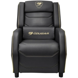 Sofa gamingowa COUGAR Ranger S Royal czarno-złota