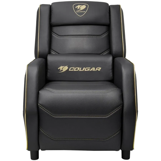 Sofa gamingowa COUGAR Ranger S Royal czarno-złota